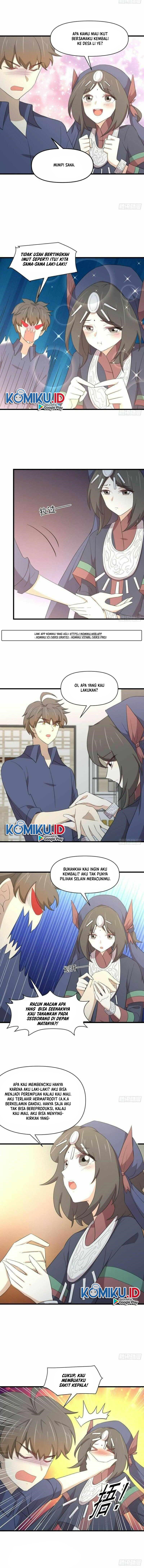 Immortal Swordsman in The Reverse World Chapter 350 Gambar 3